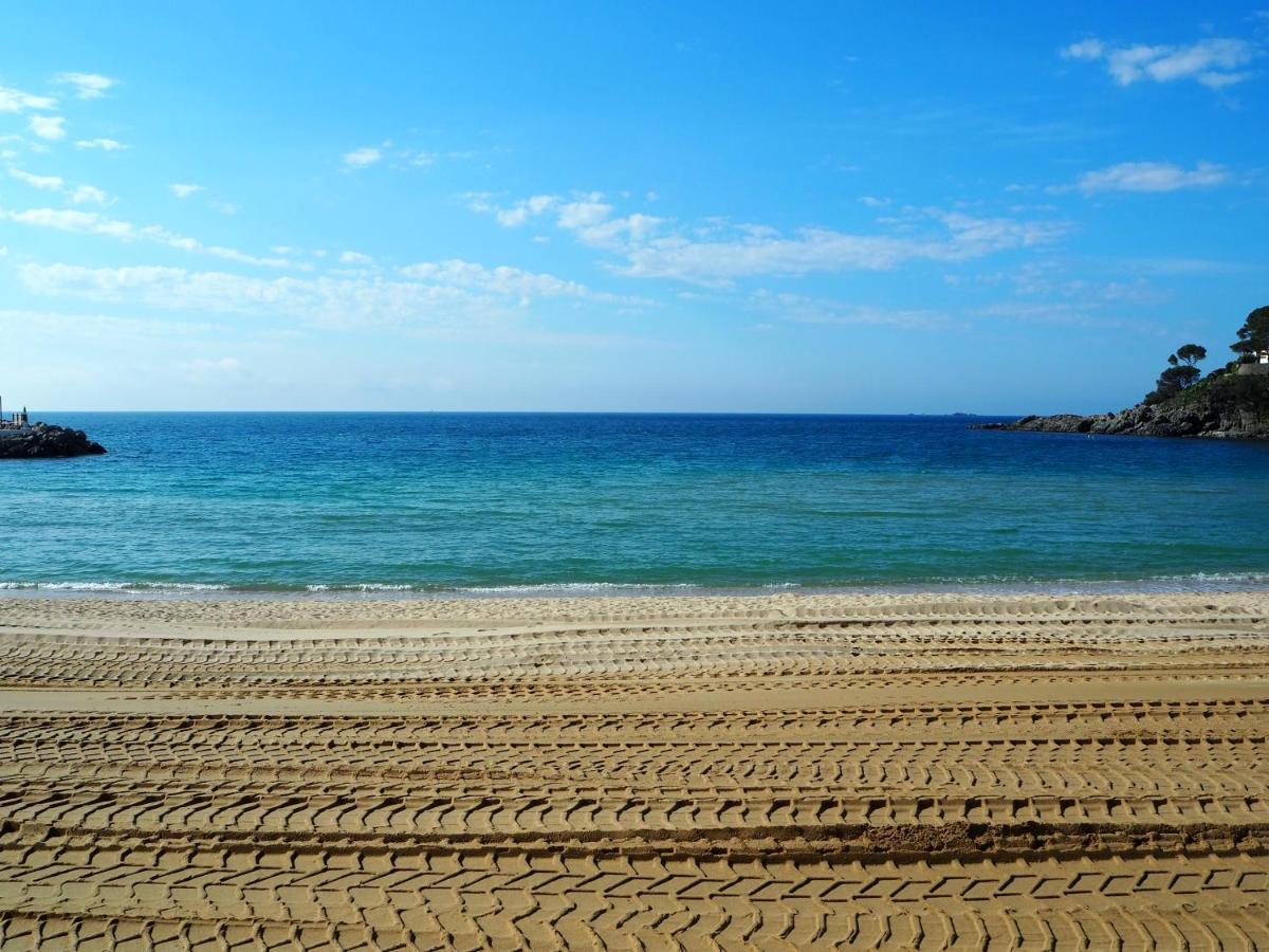 Apartmán Apartament Modern A Llafranc, Davant La Platja Exteriér fotografie