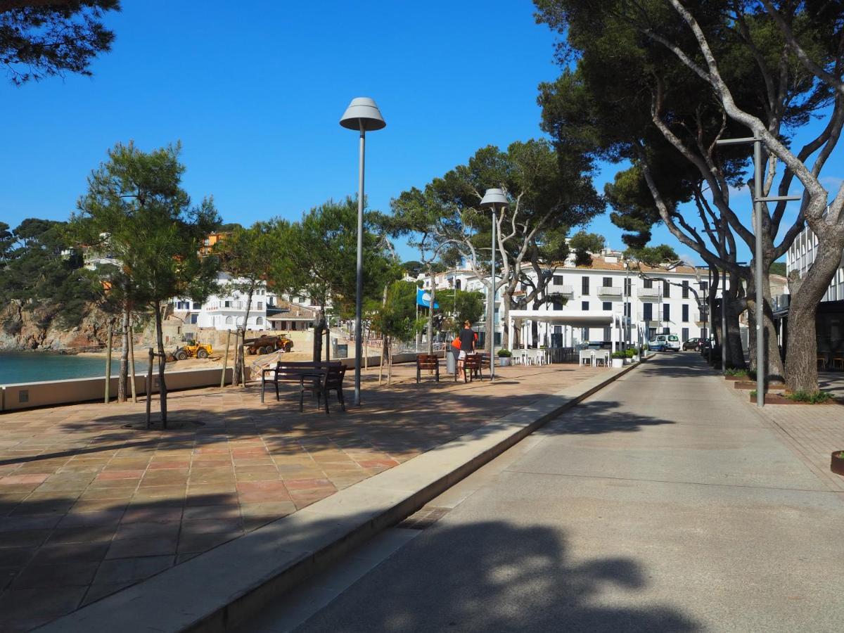 Apartmán Apartament Modern A Llafranc, Davant La Platja Exteriér fotografie