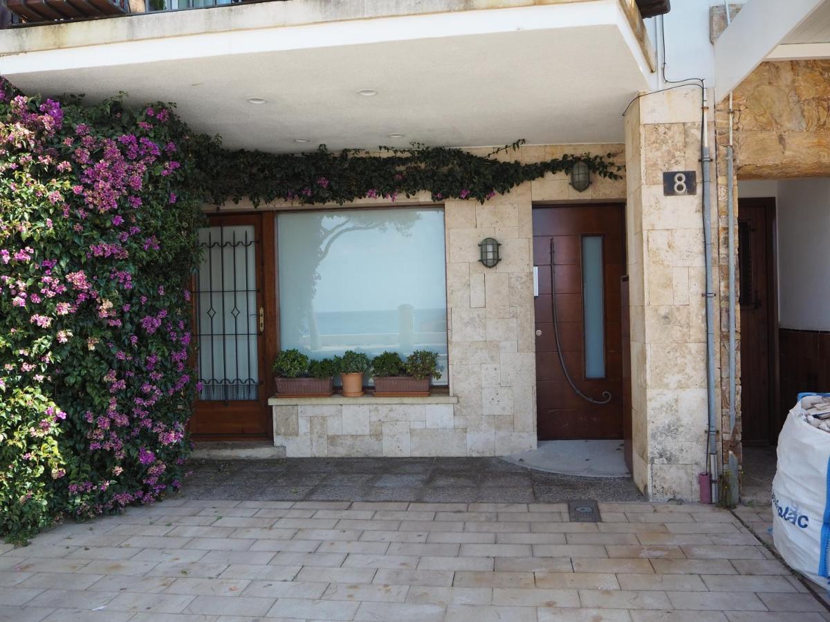Apartmán Apartament Modern A Llafranc, Davant La Platja Exteriér fotografie