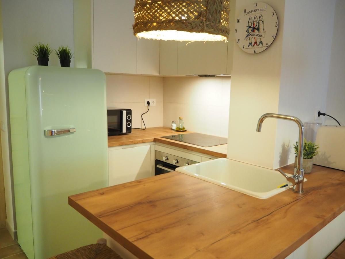 Apartmán Apartament Modern A Llafranc, Davant La Platja Exteriér fotografie
