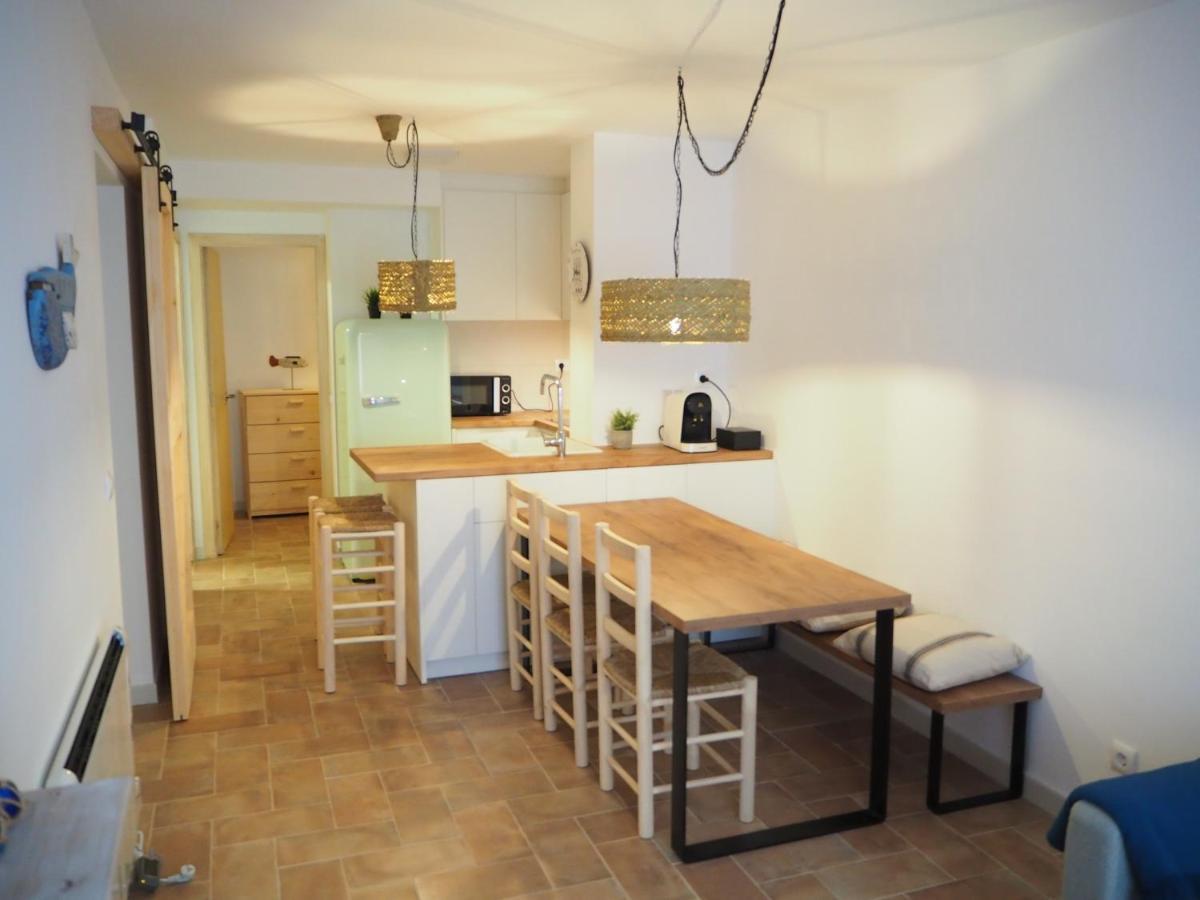 Apartmán Apartament Modern A Llafranc, Davant La Platja Exteriér fotografie